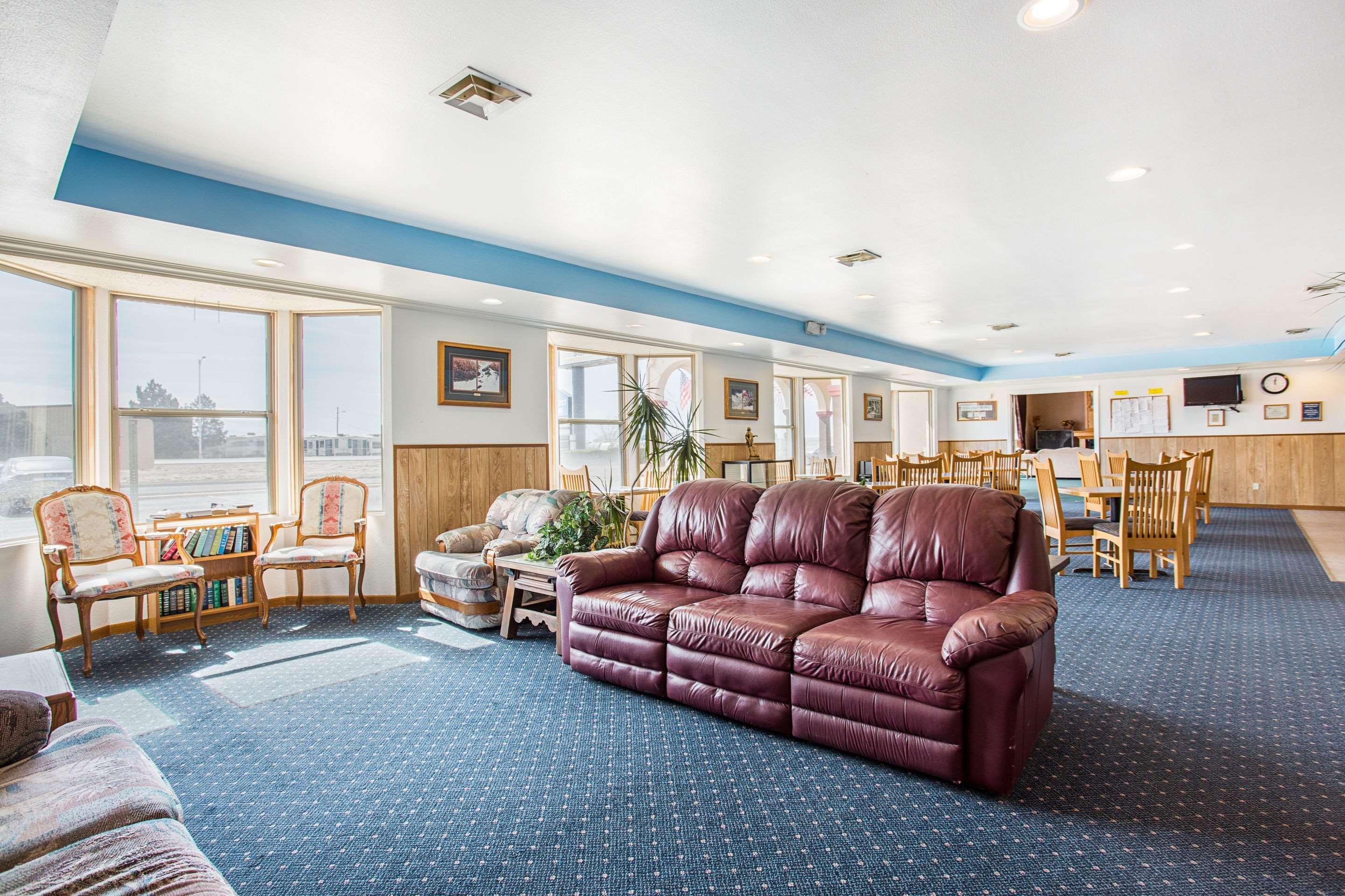 Restaurant Rodeway Inn Roswell West