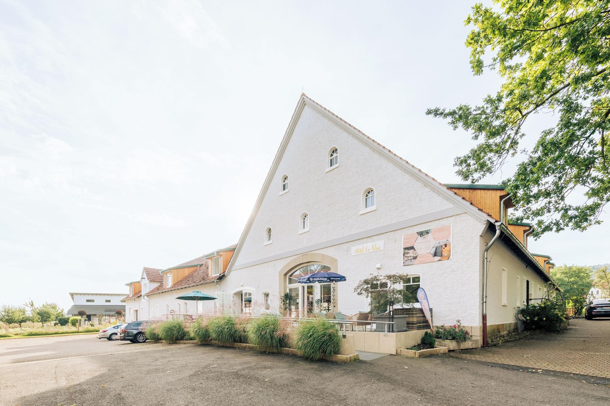 Vista Exterior Hotel Le Filou