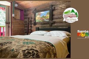 Alojamiento - Cabañas el Portal