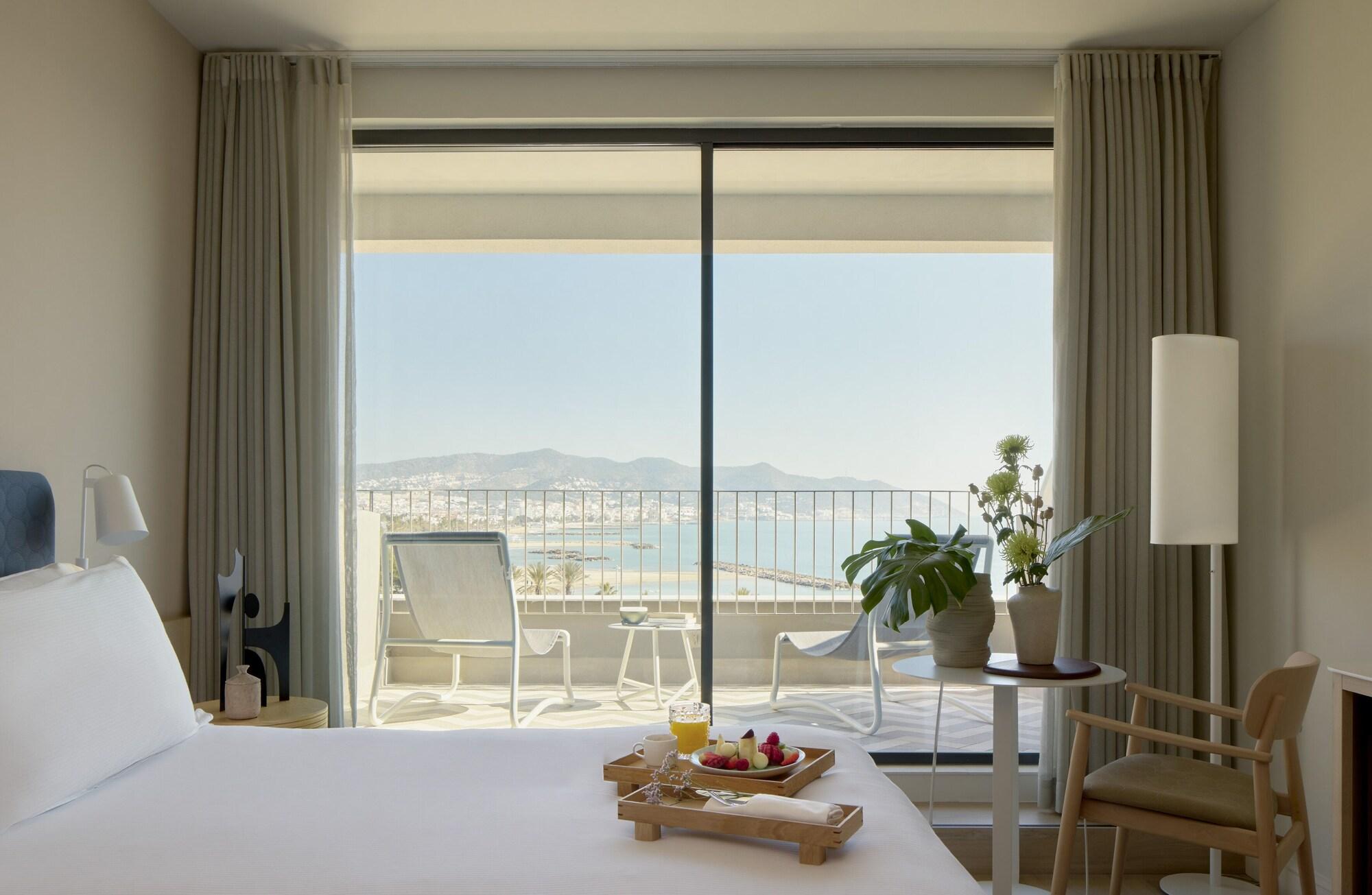 Habitación ME Sitges Terramar