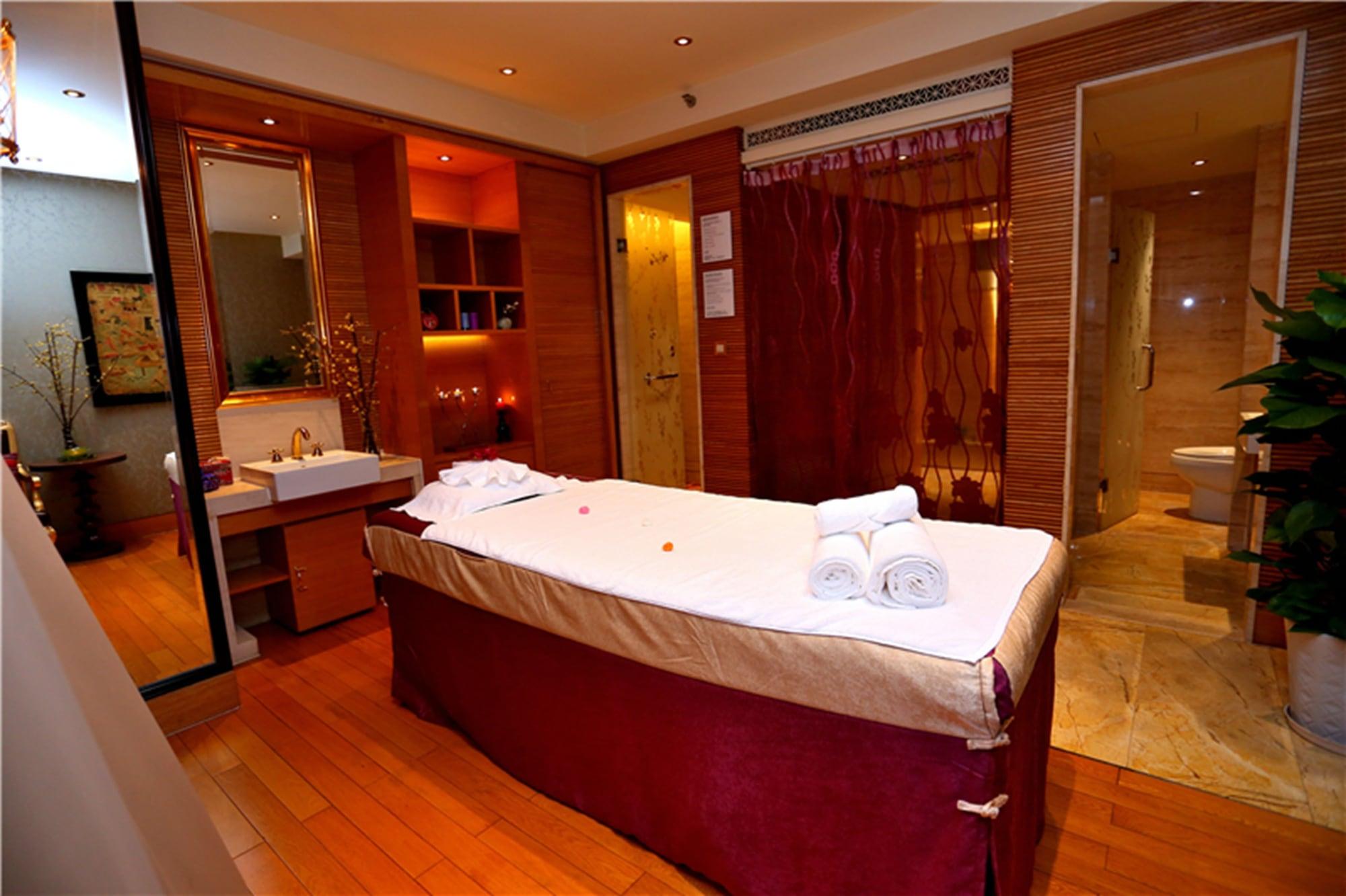 Spa Sheraton Chongqing Hotel