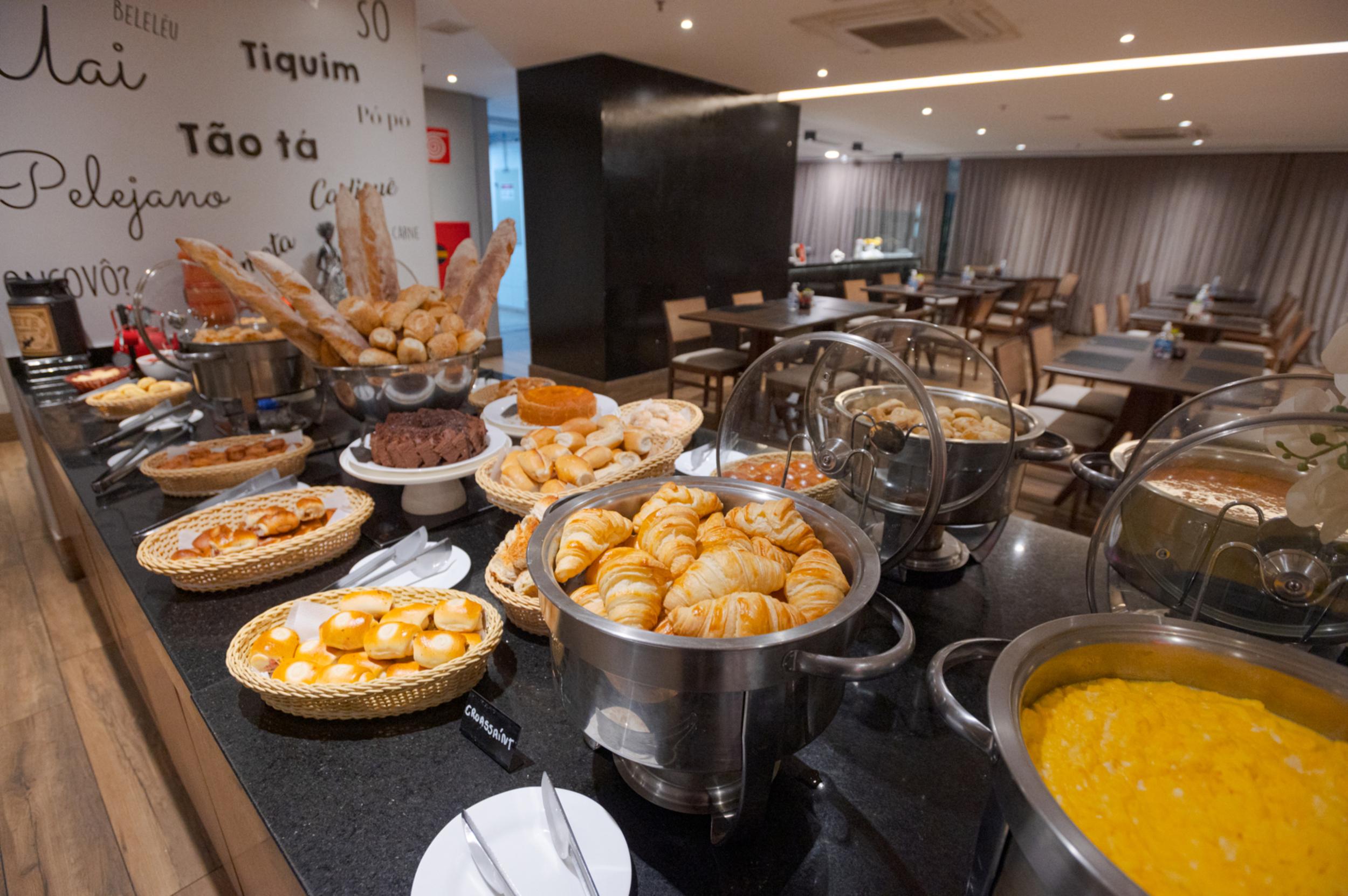 Restaurant Intercity BH Expo
