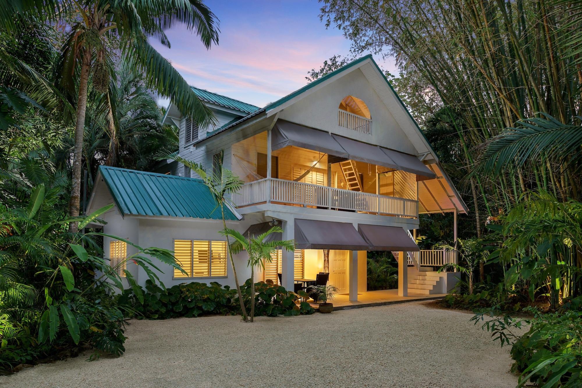 Vista Exterior Idle Awhile Resort