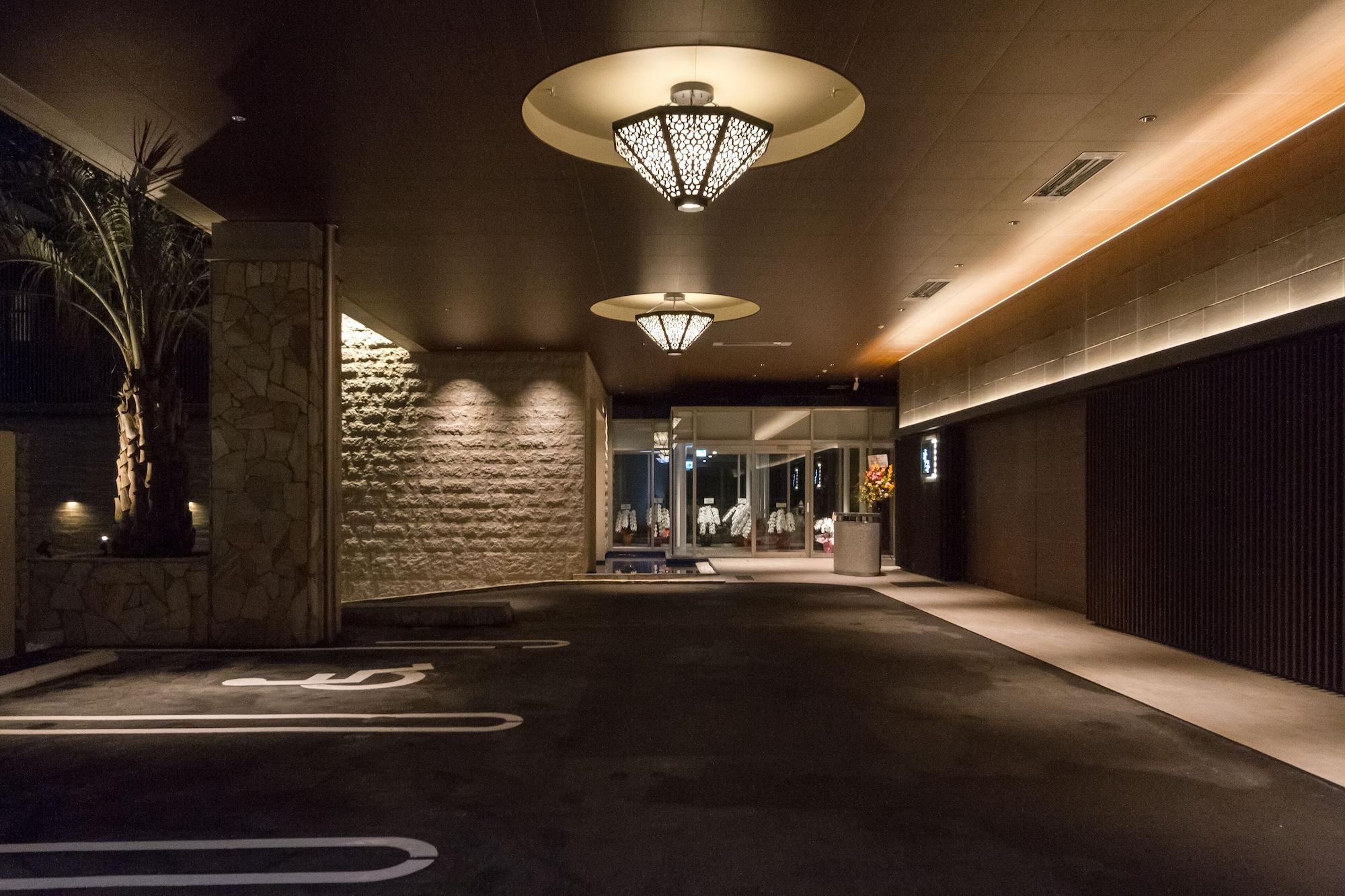 Vista Lobby AMANE RESORT SEIKAI