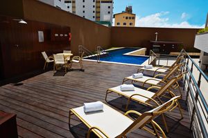 Alojamiento - Transamerica Executive Natal (ex Comfort Natal)