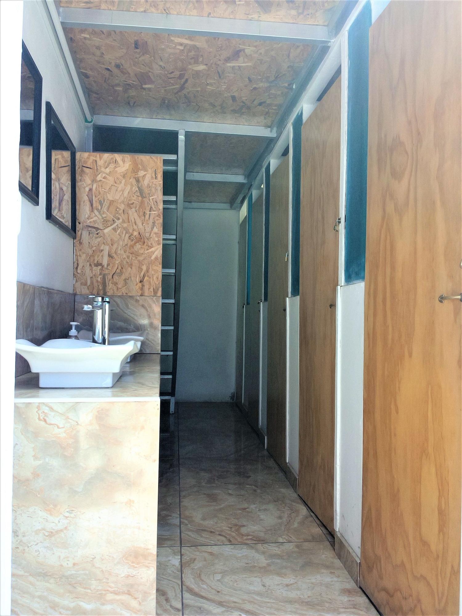 Equipamiento de Habitación Casona Moya