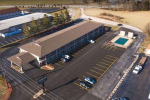 Alojamiento - Americas Best Inn - Eureka