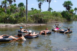 Actividad - Tour Cardosa (Fluctuación Rio Formiga)