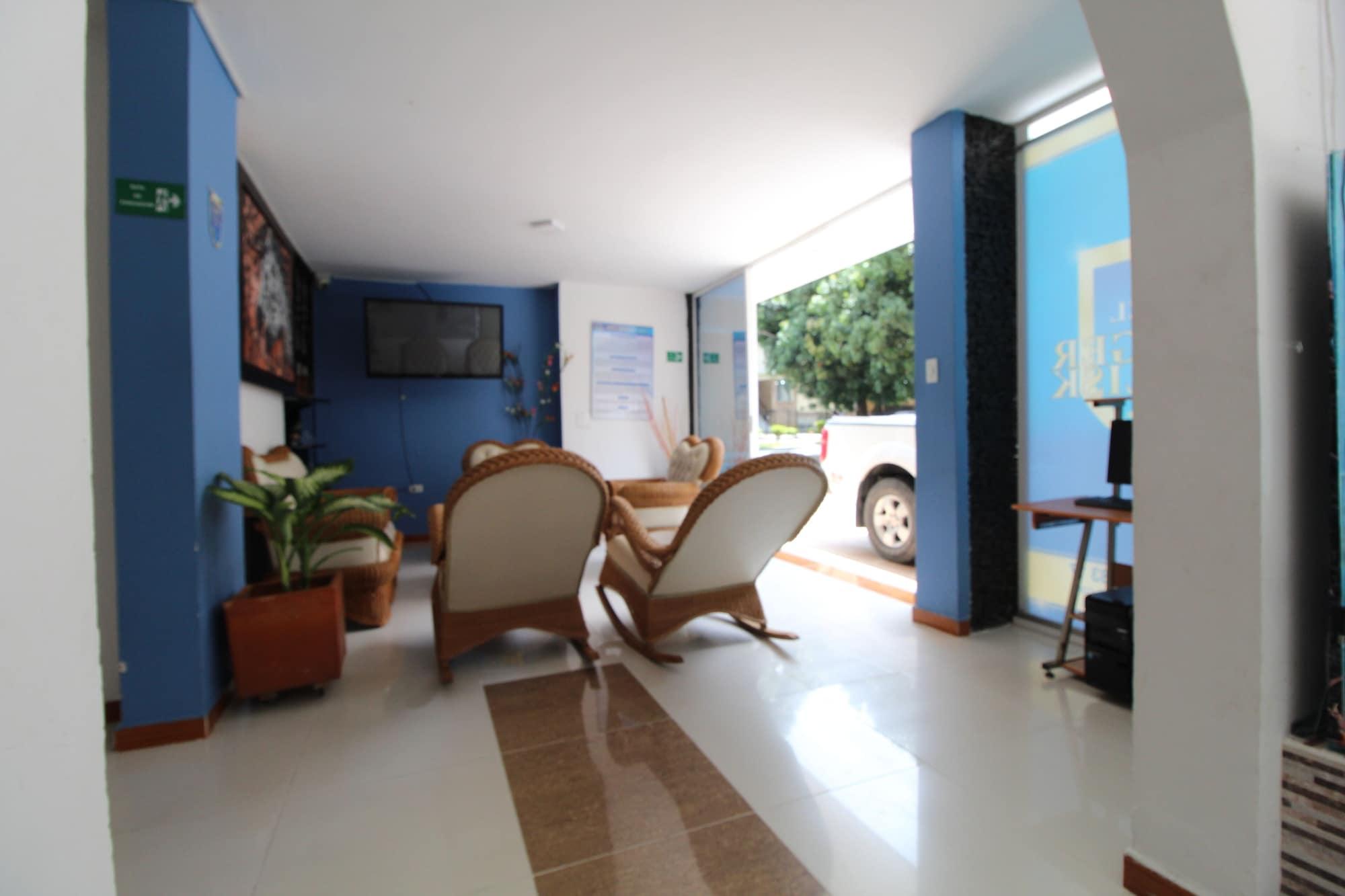 Vista Lobby Hotel Manager Obelisk