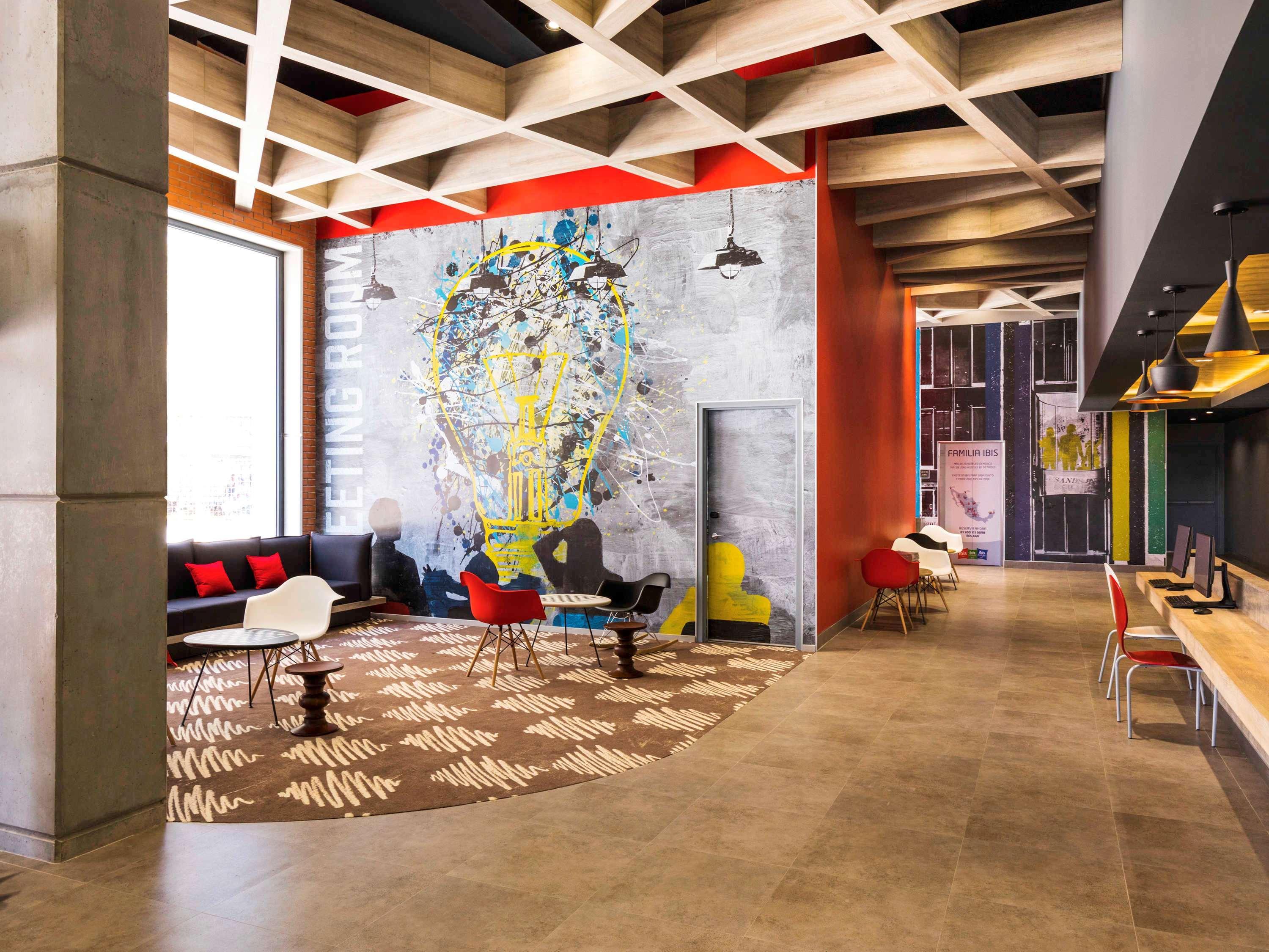 Vista Lobby ibis Torreon
