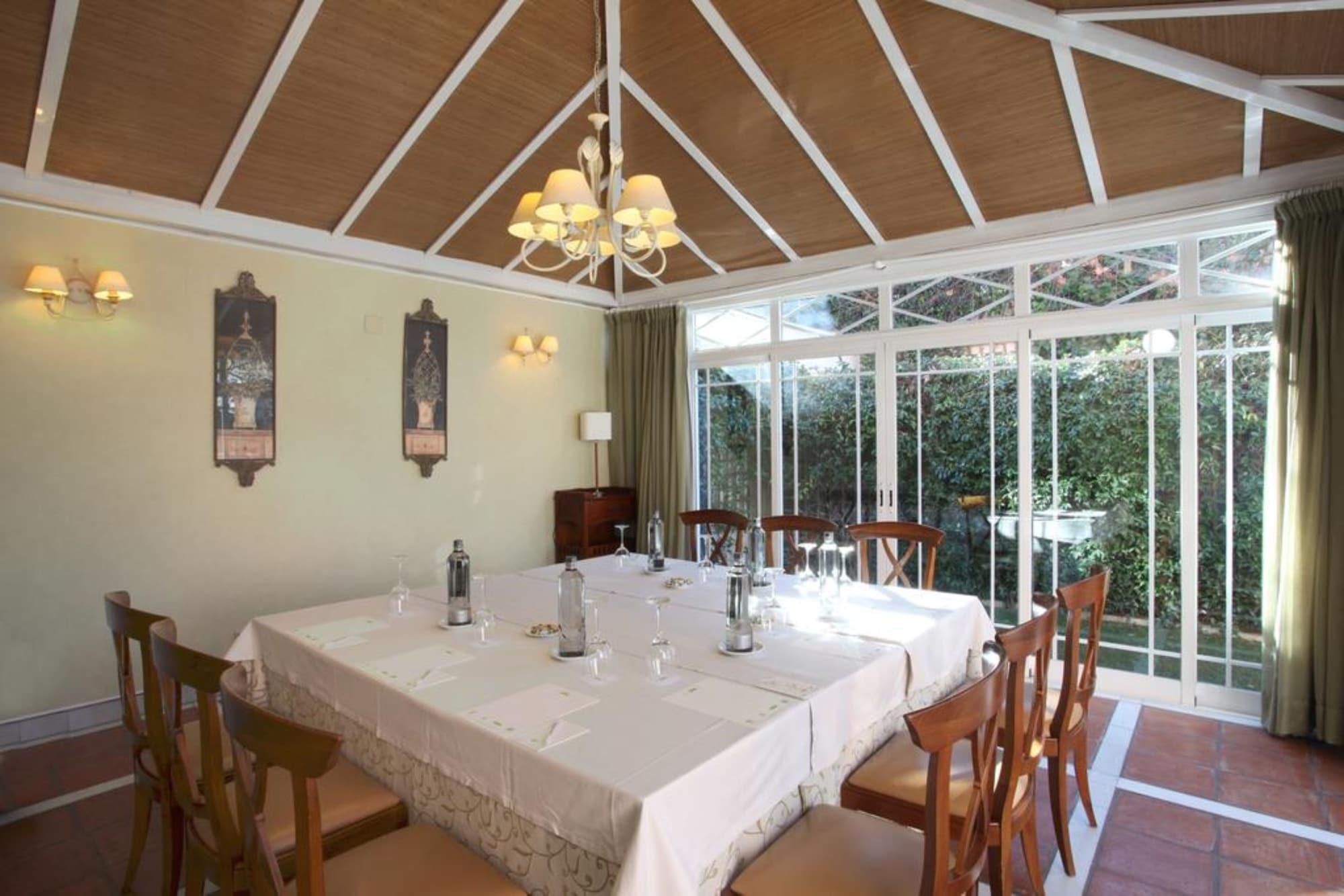 Sala de Reuniones Hotel Quinta de los Cedros