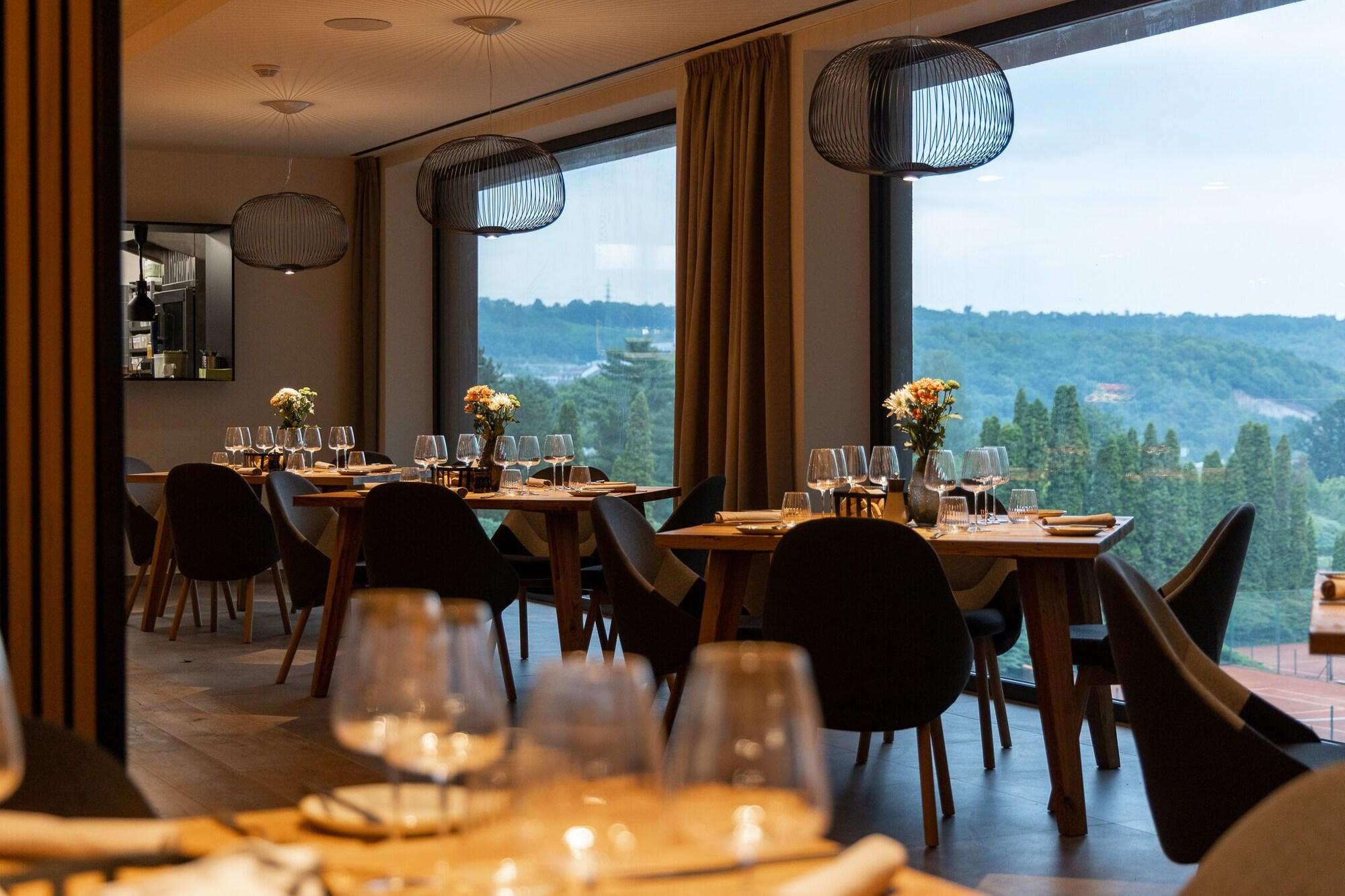 Restaurant Vista Resort Prague