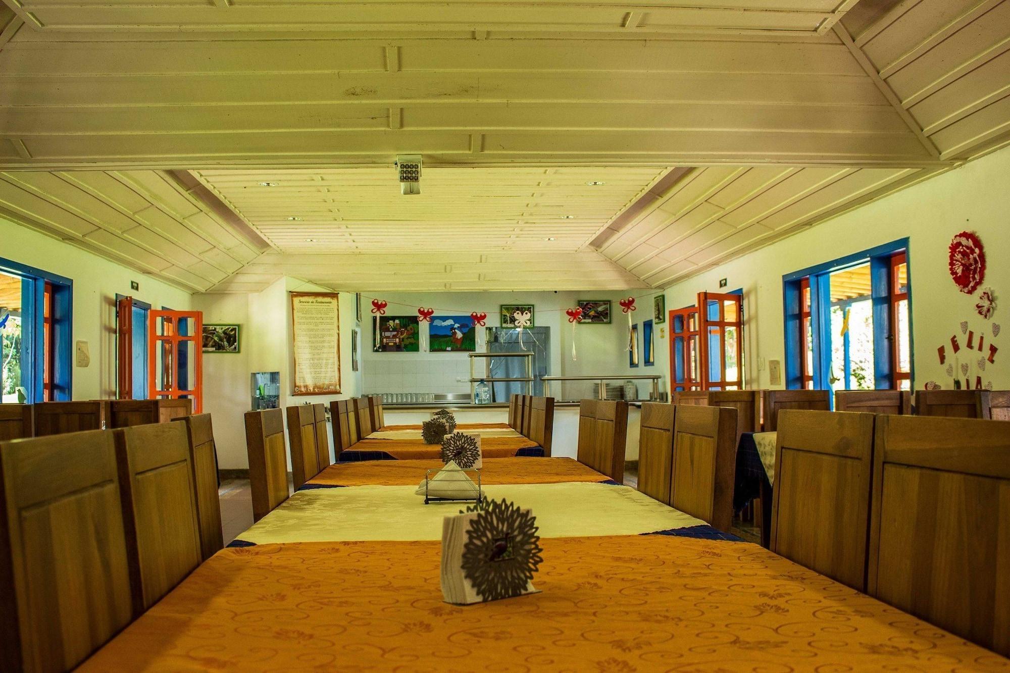 Restaurant Santuario de Fauna y Flora Otún Quimbaya
