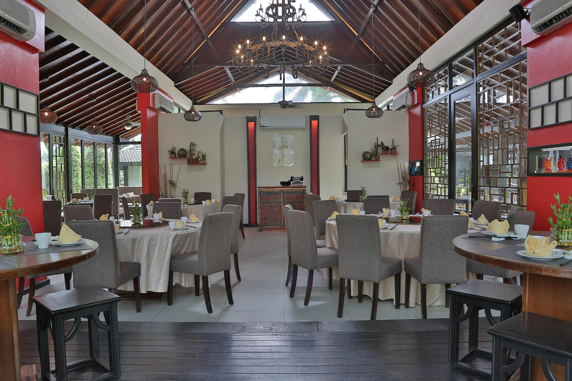 Restaurant Cyberview Resort & Spa