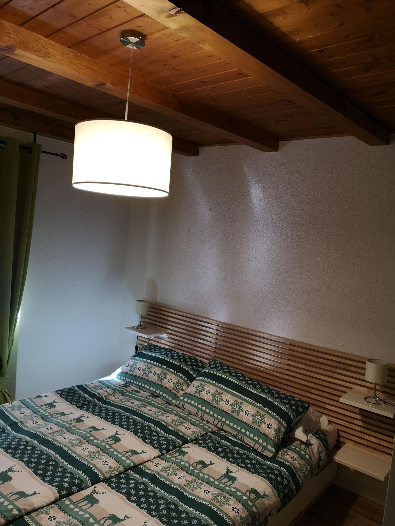 Comodidades del Alojamiento Agritur Maso Kofler