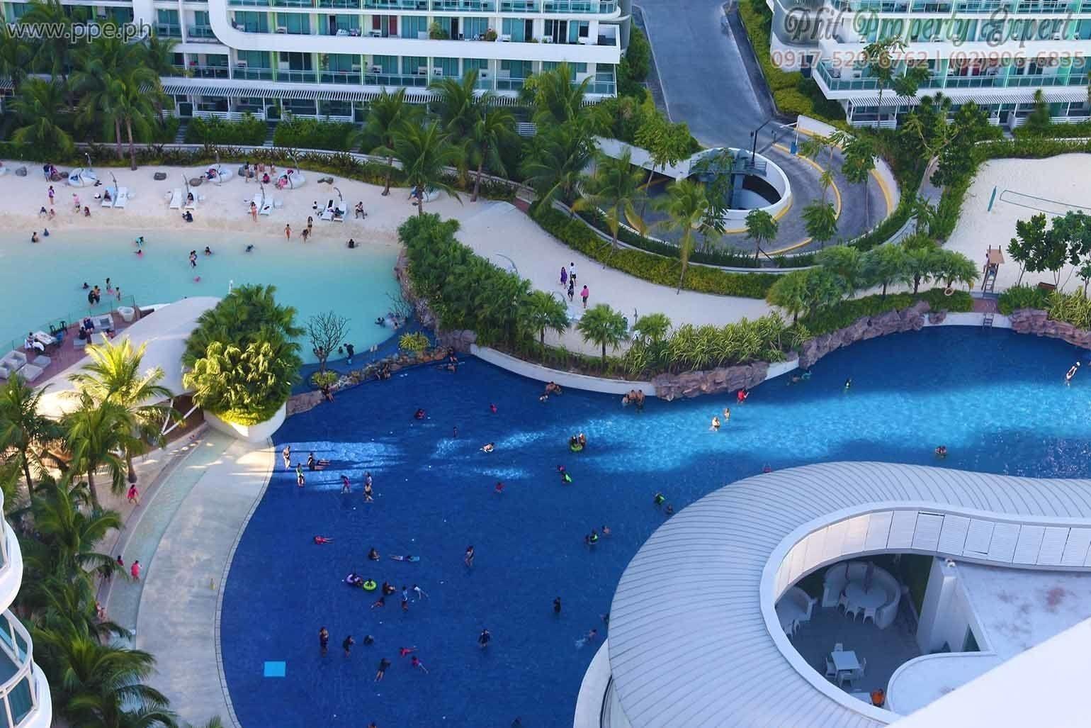 Varios Azure Residences Condominium Daily Rental
