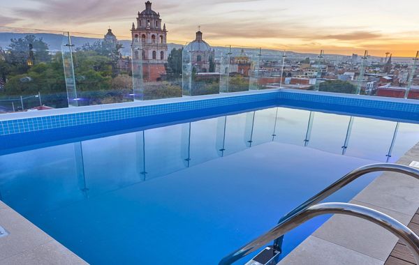 City Centro by Marriott San Luis Potosi