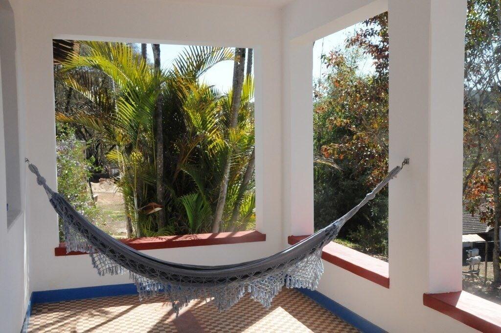 Equipamiento de Habitación Hotel Fazenda Caco de Cuia