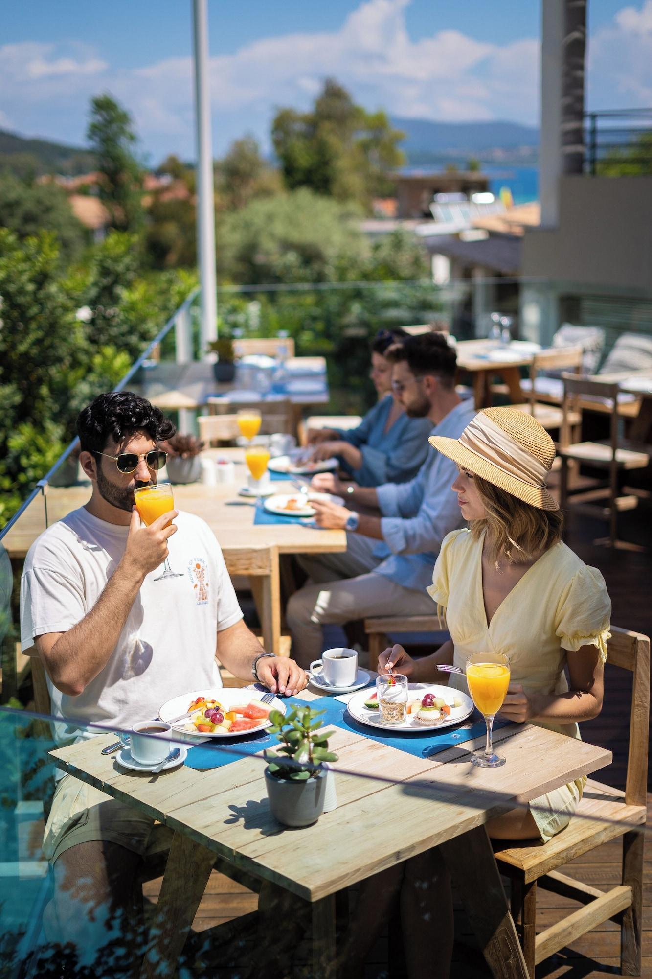 Restaurant Crystal Waters