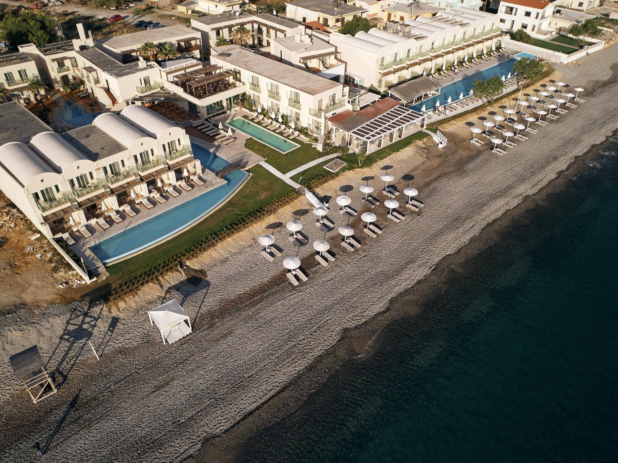 Vista Exterior Giannoulis – Grand Bay Beach Resort - Adults Only