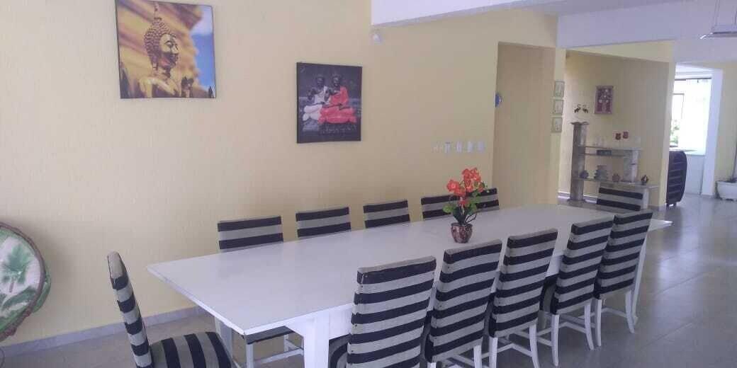 Restaurant Hostel Bahia Beach