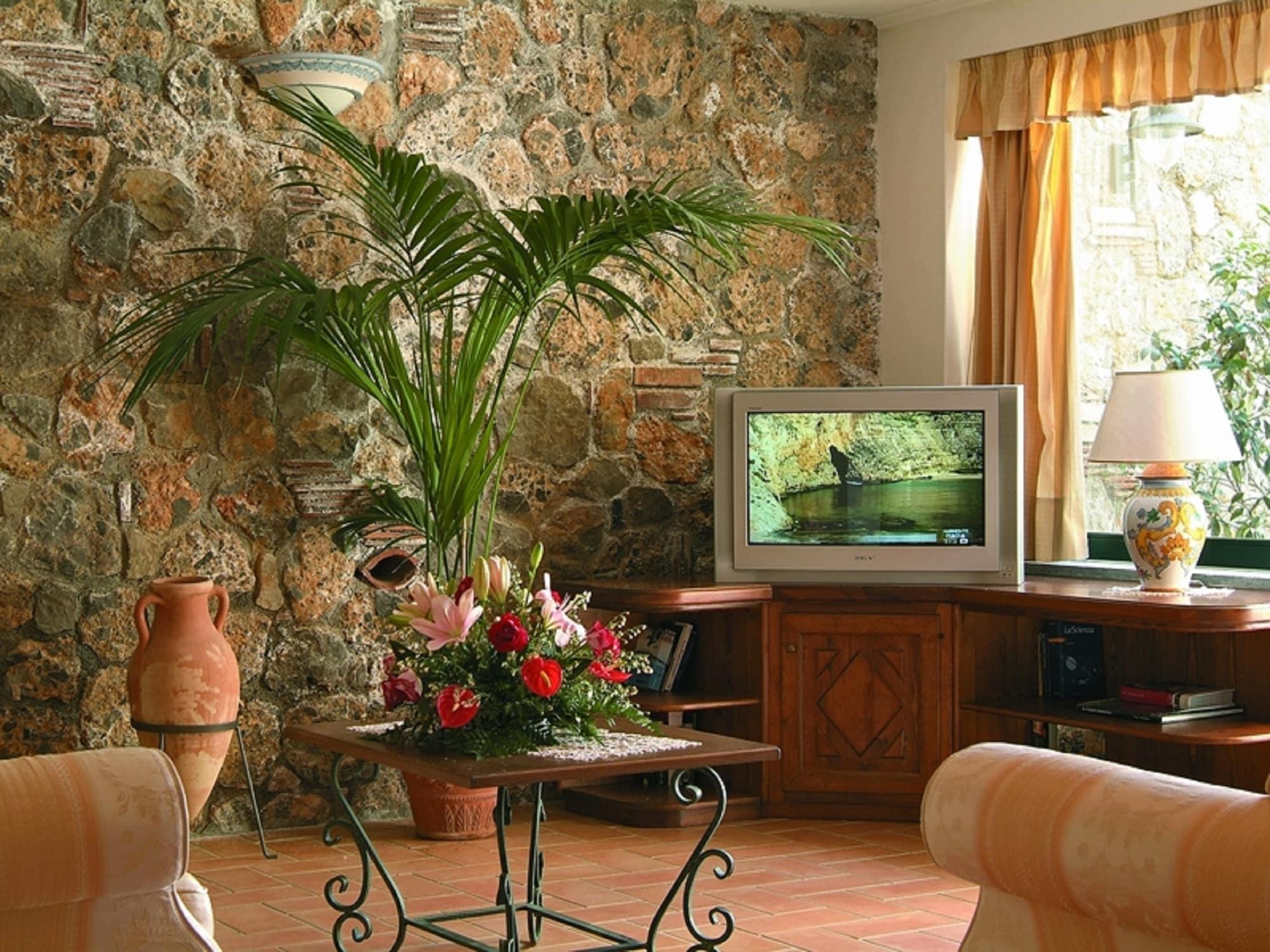 Bar/Salón Hotel Villa Delle Meraviglie