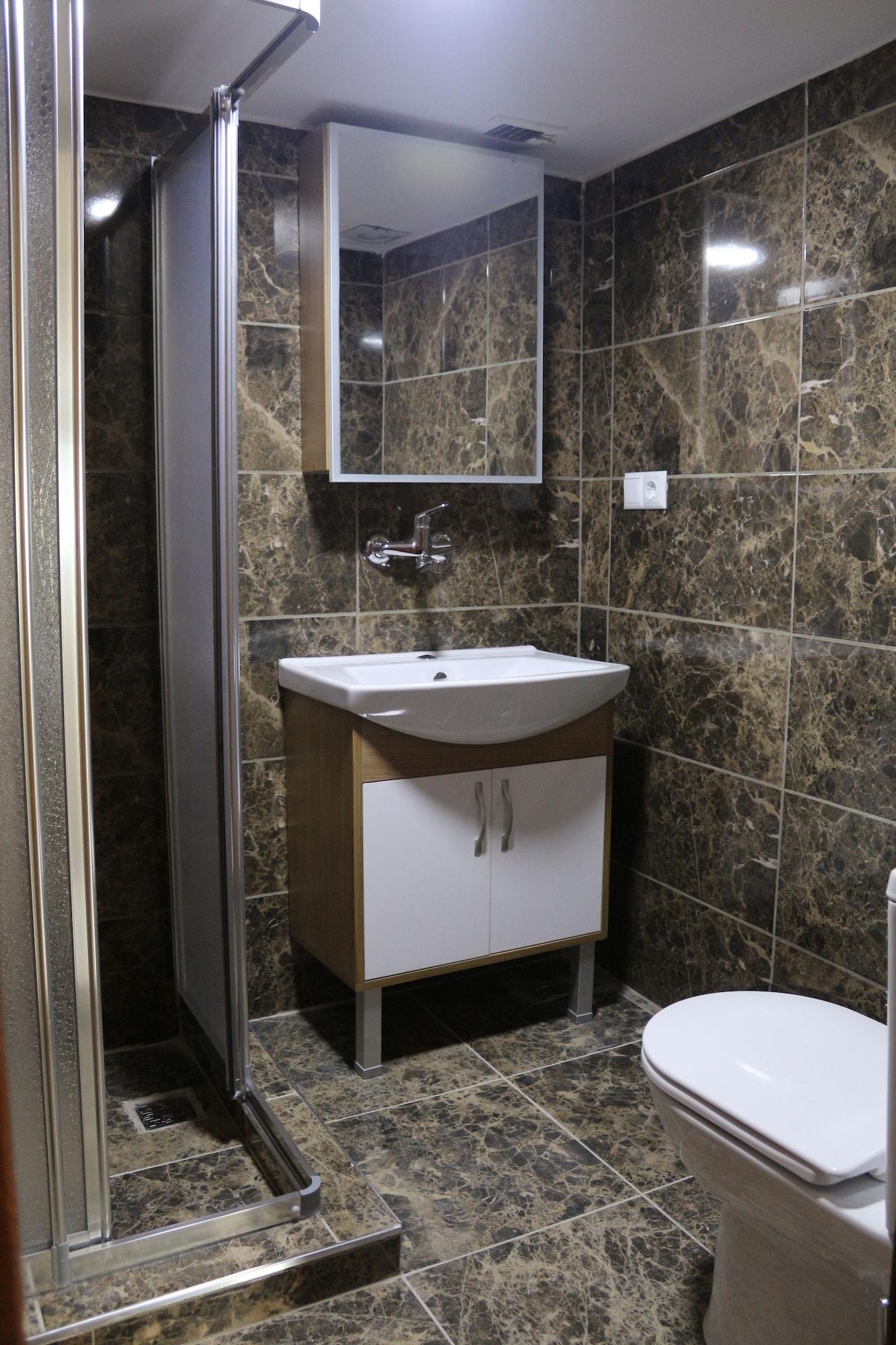 Equipamiento de Habitación Beyoglu Huzur Hotel