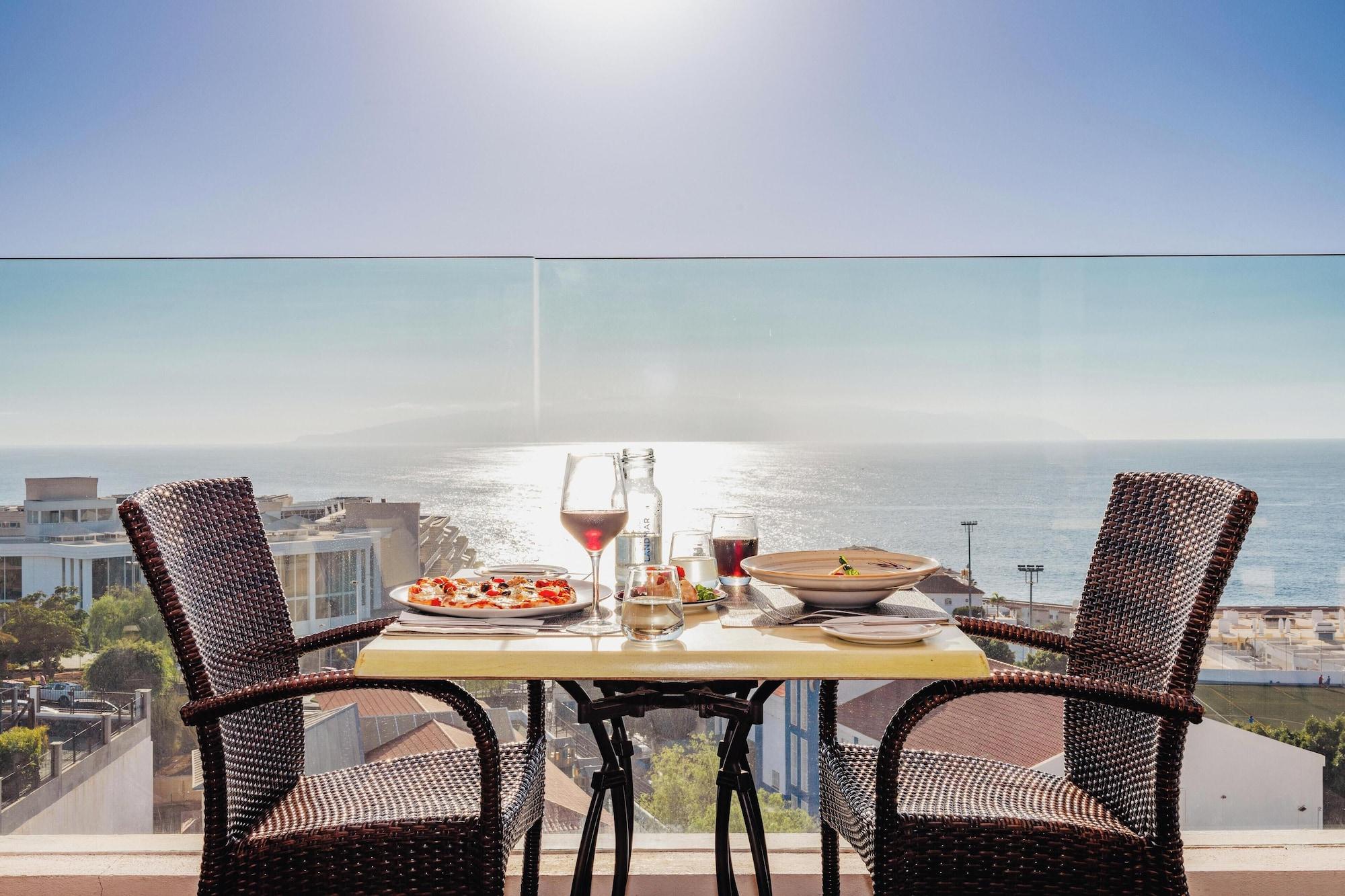 Restaurant Landmar Costa los Gigantes Family Resort