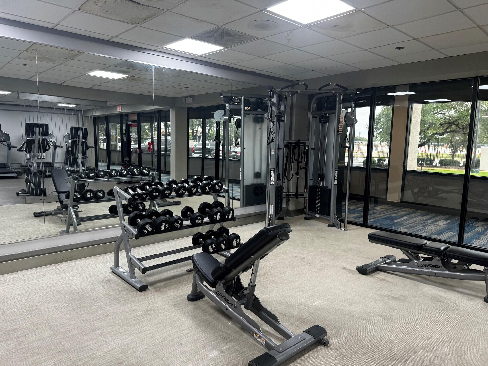 Gimnasio Wingate Houston near NRG Park/Medical Center