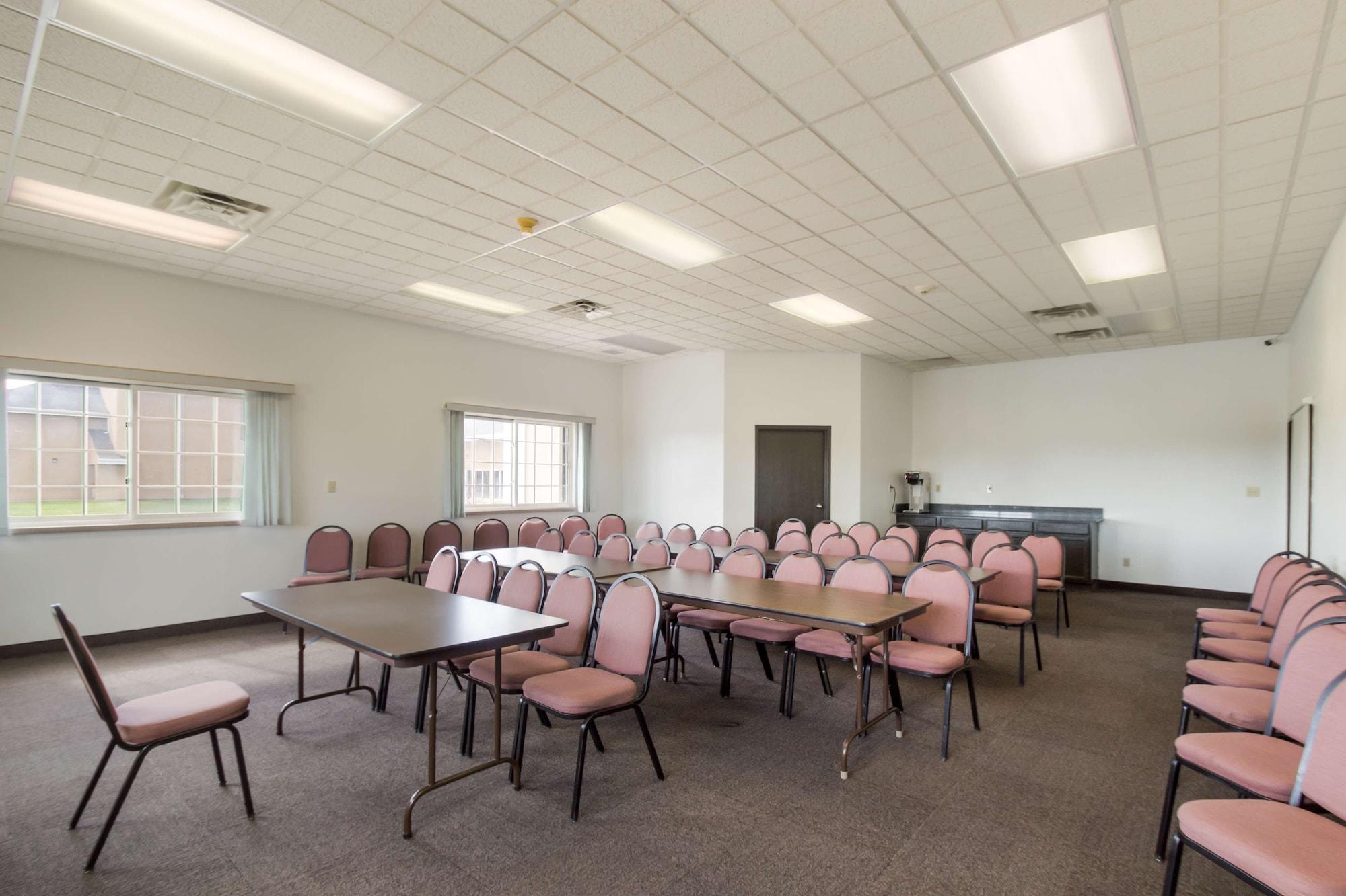 Sala de Reuniones Motel 6 Rothschild, WI