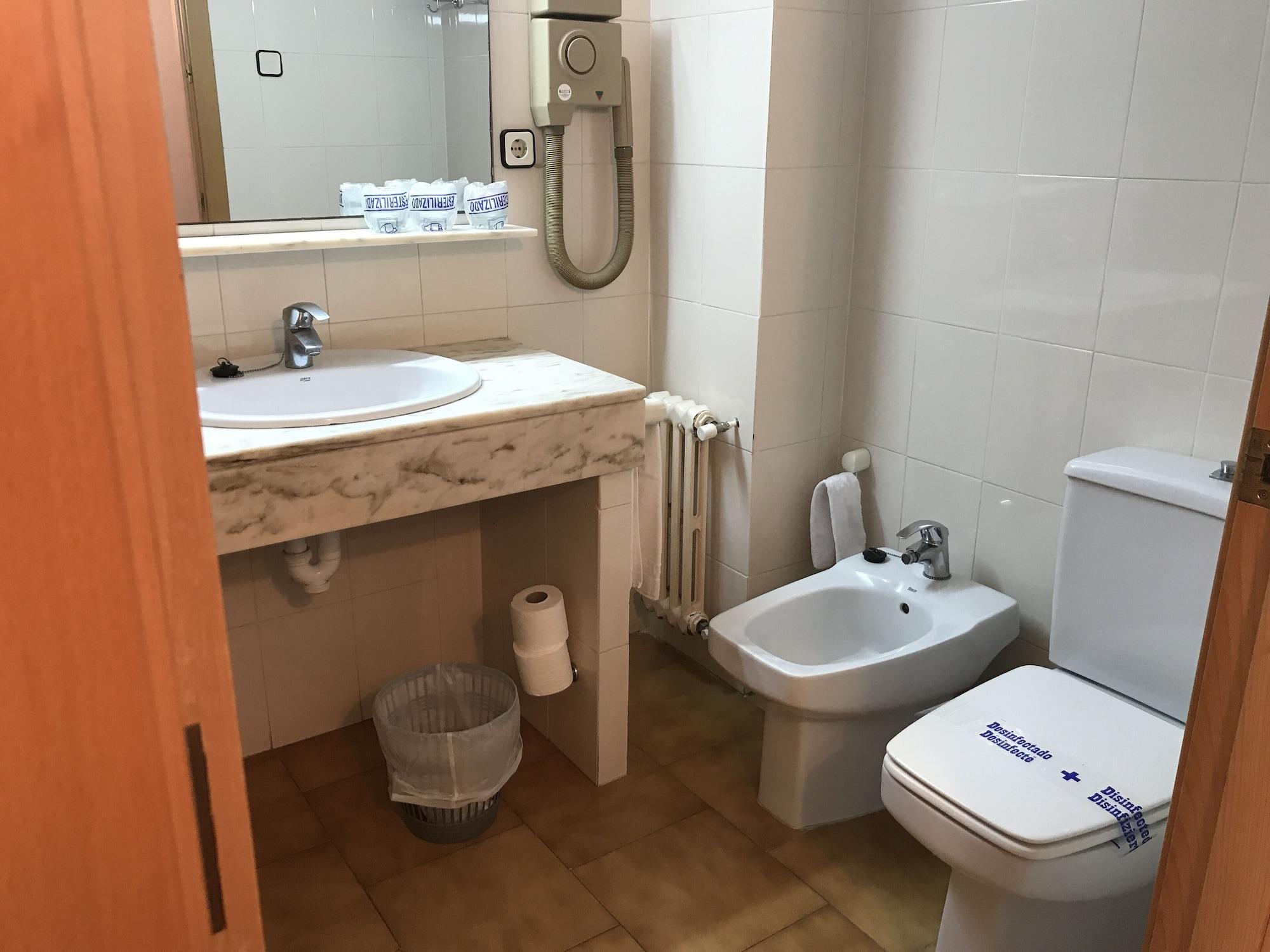 Habitación Balneari Termes Victòria