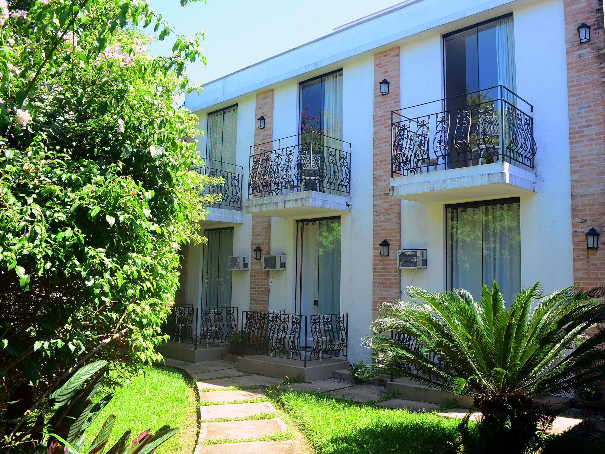 Vista Exterior Pousada Omnimare