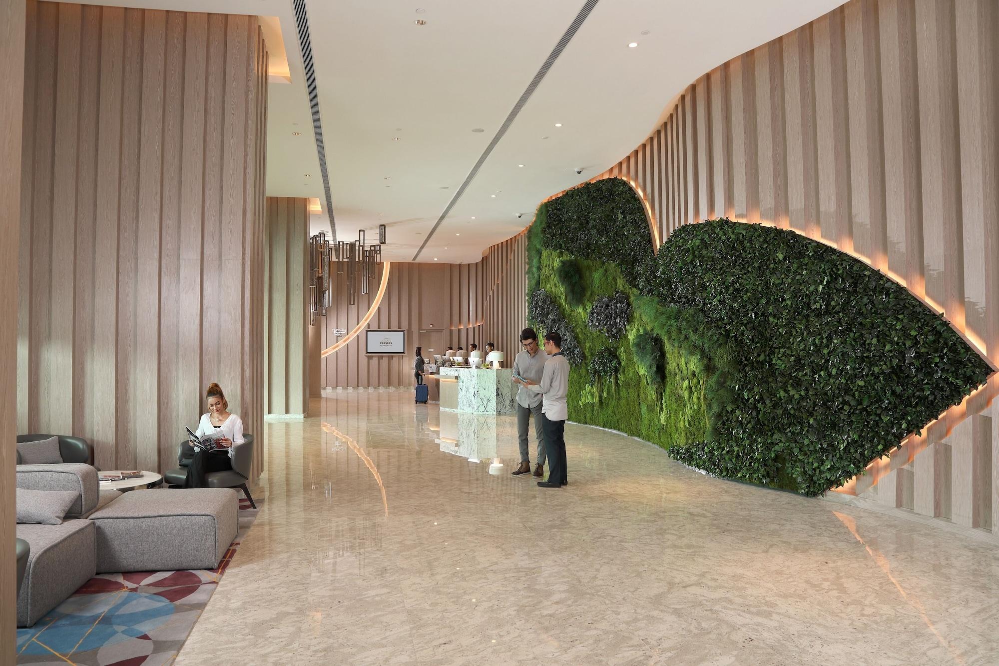 Vista Lobby Capri by Fraser Johor Bahru