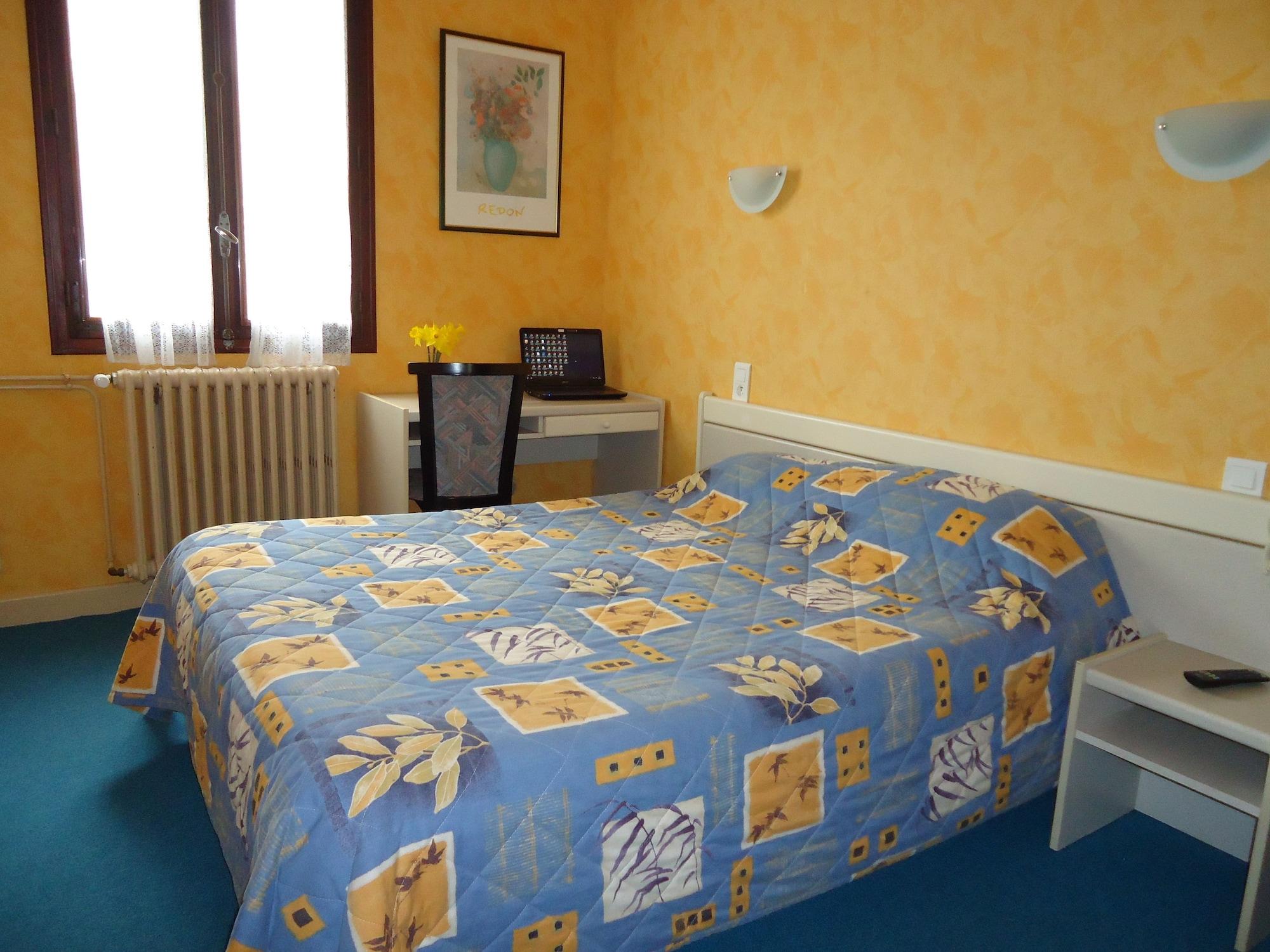 Habitación Hôtel des Voyageurs