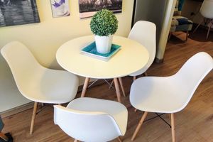 Alquiler Vacacional - Precioso departamento en condominio  , 2D 1 B hasta 5 pax , metro a la puerta.
