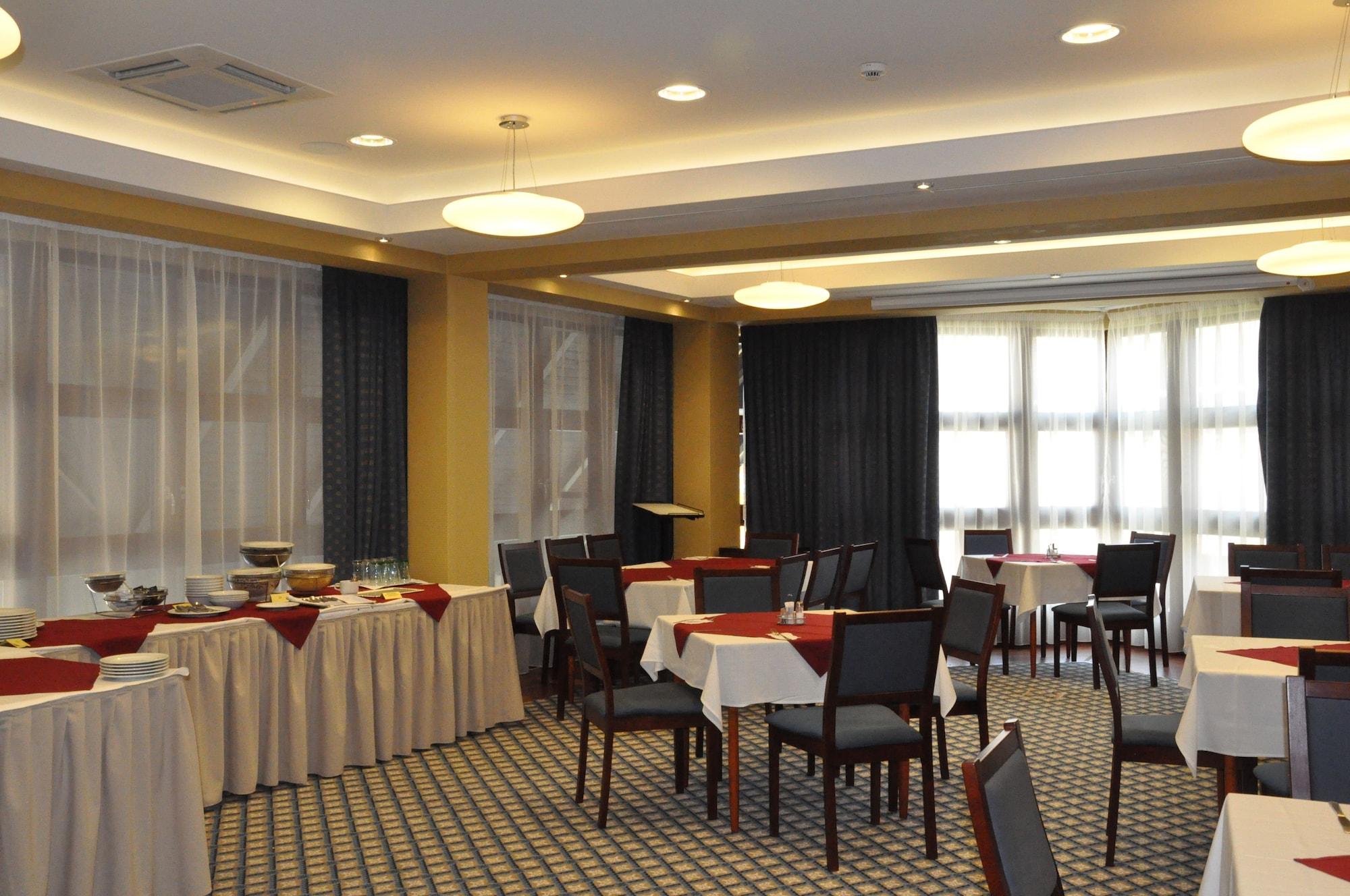 Restaurant Centrum Hotel