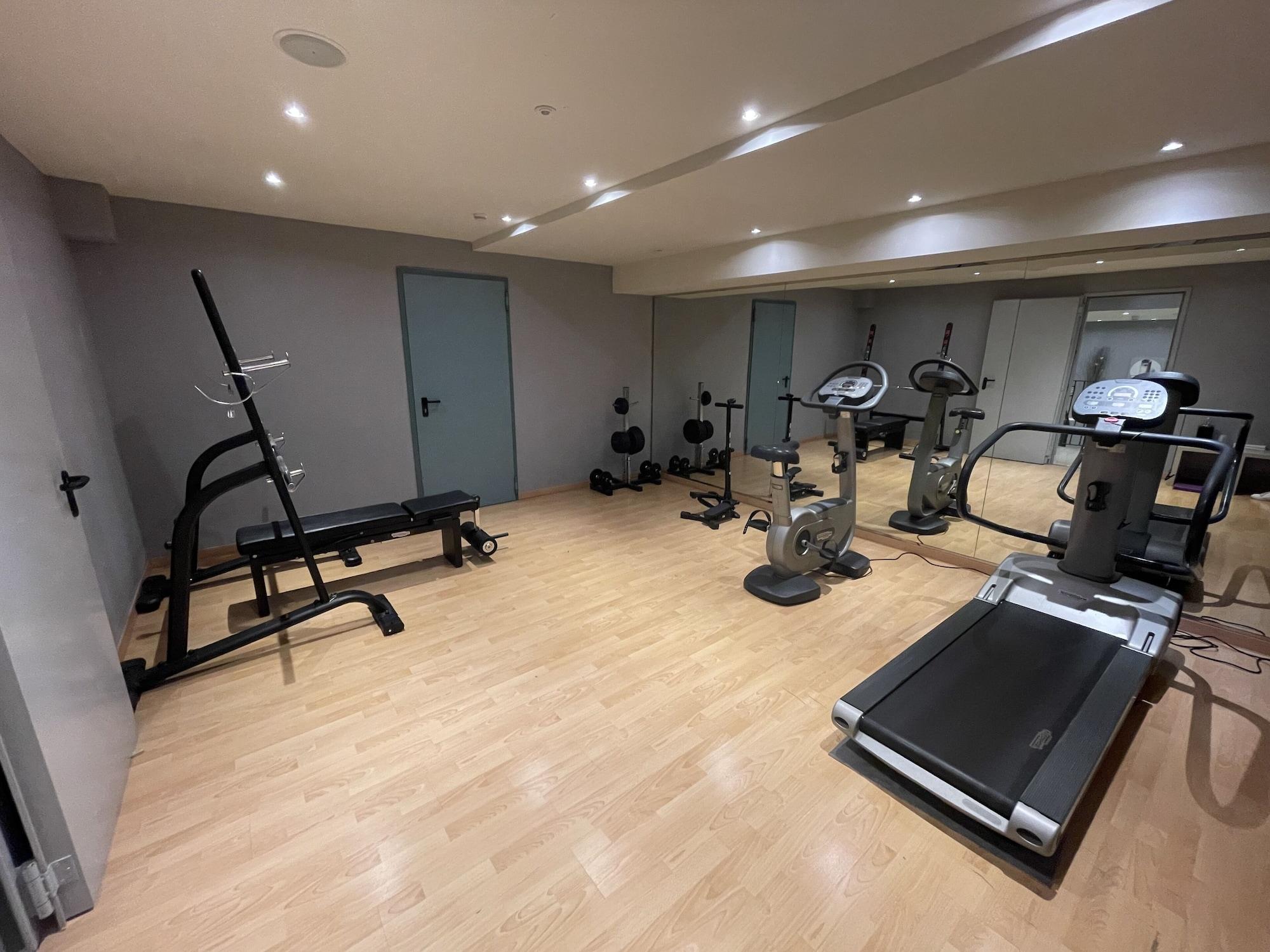 Gimnasio Boutique Hotel Calzavecchio