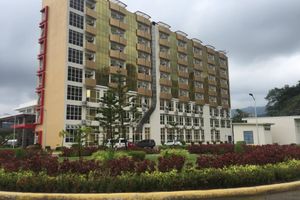 Alojamiento - GICC Technopark Hotel