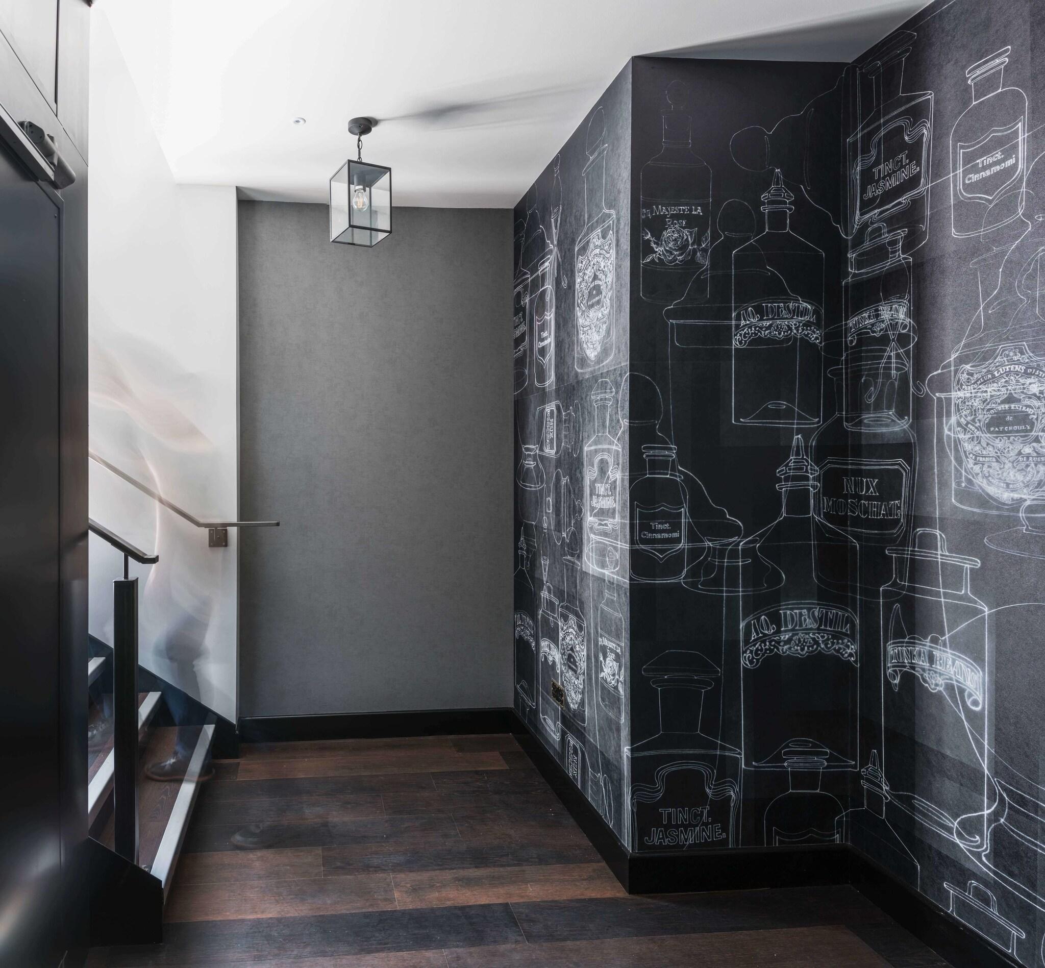 Vista Lobby Camden Enterprise Hotel & Pub