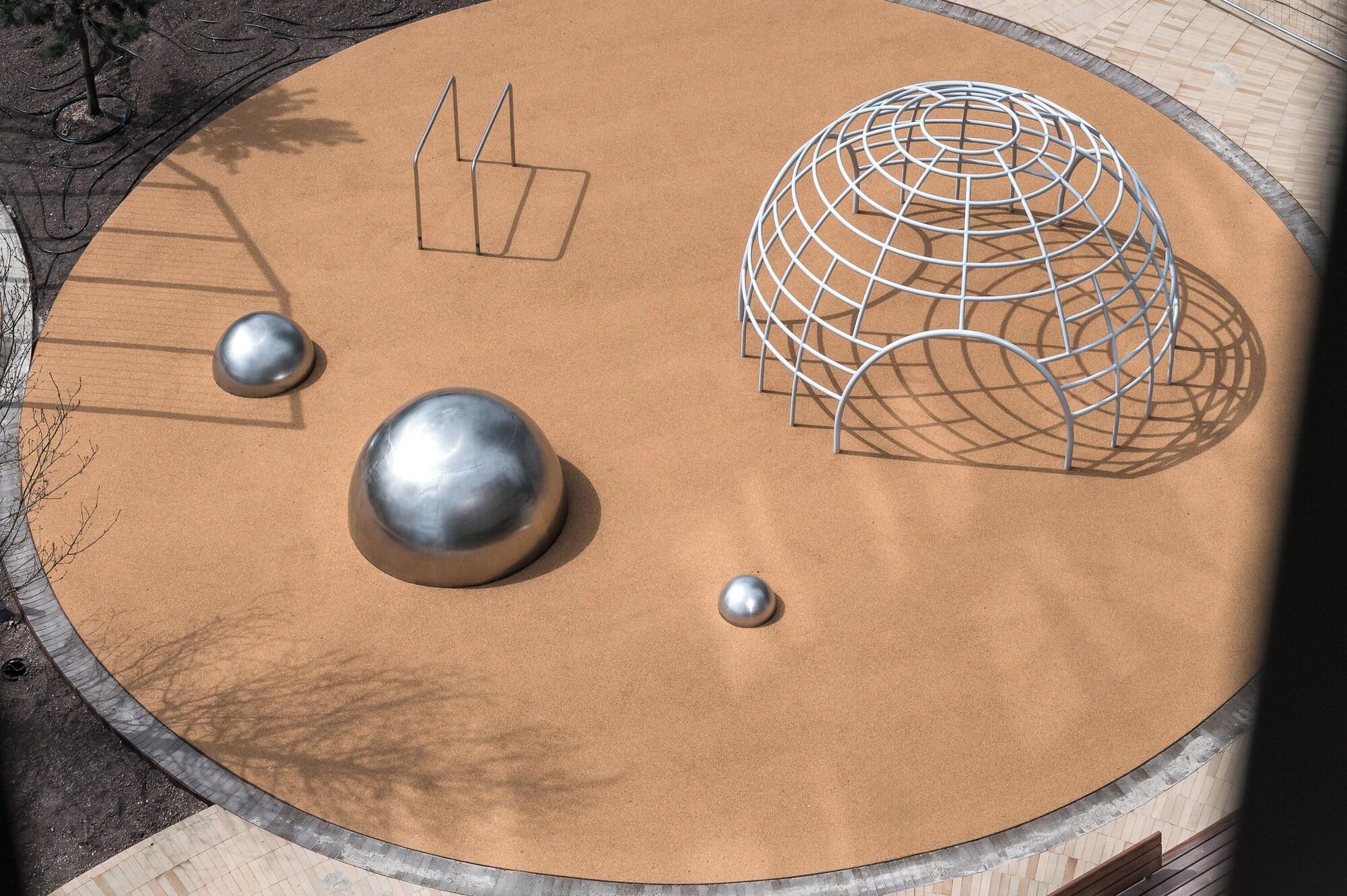 Gimnasio Daniel&Jacob's urban studios and apartments