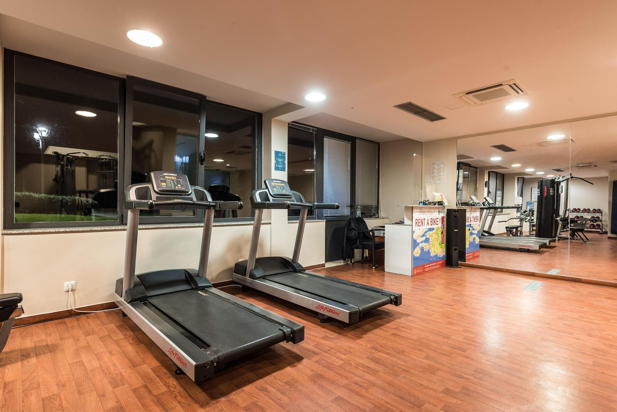 Gimnasio Hotel Pinija