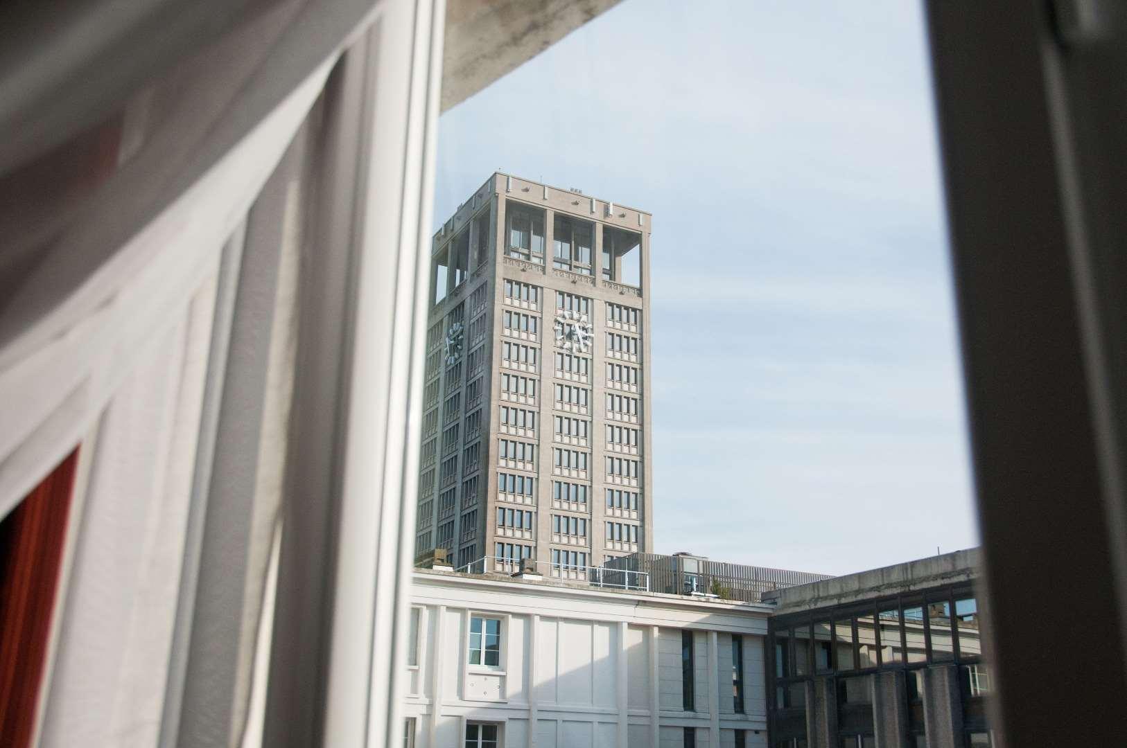 Vista Exterior Hotel Carmin