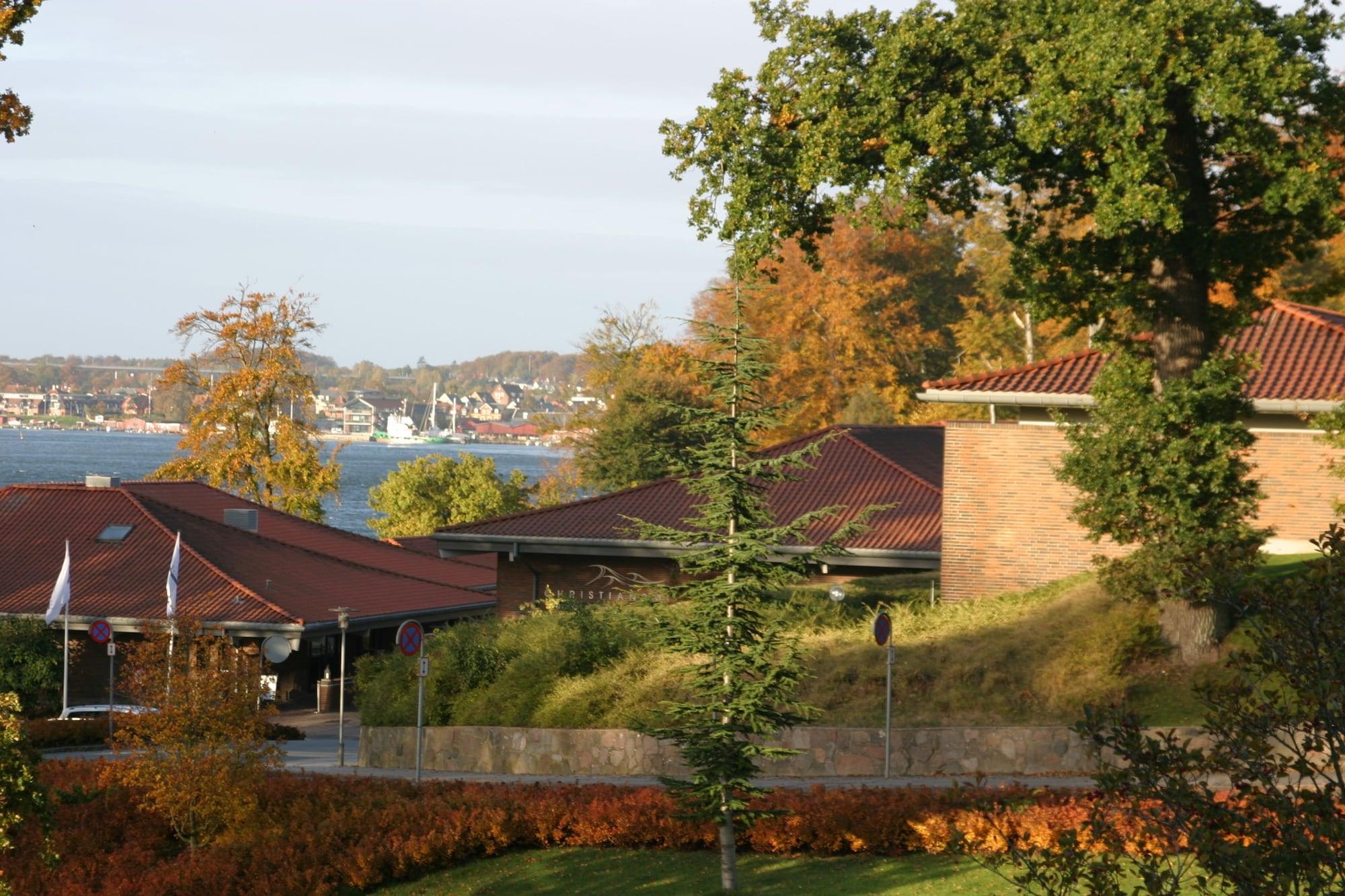 Vista Exterior Hotel Christiansminde
