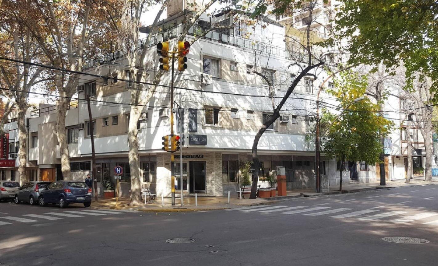Vista Exterior Hotel Castelar