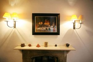 Alojamiento - Welsh Gatehouse: Historical Castle with EV Charger