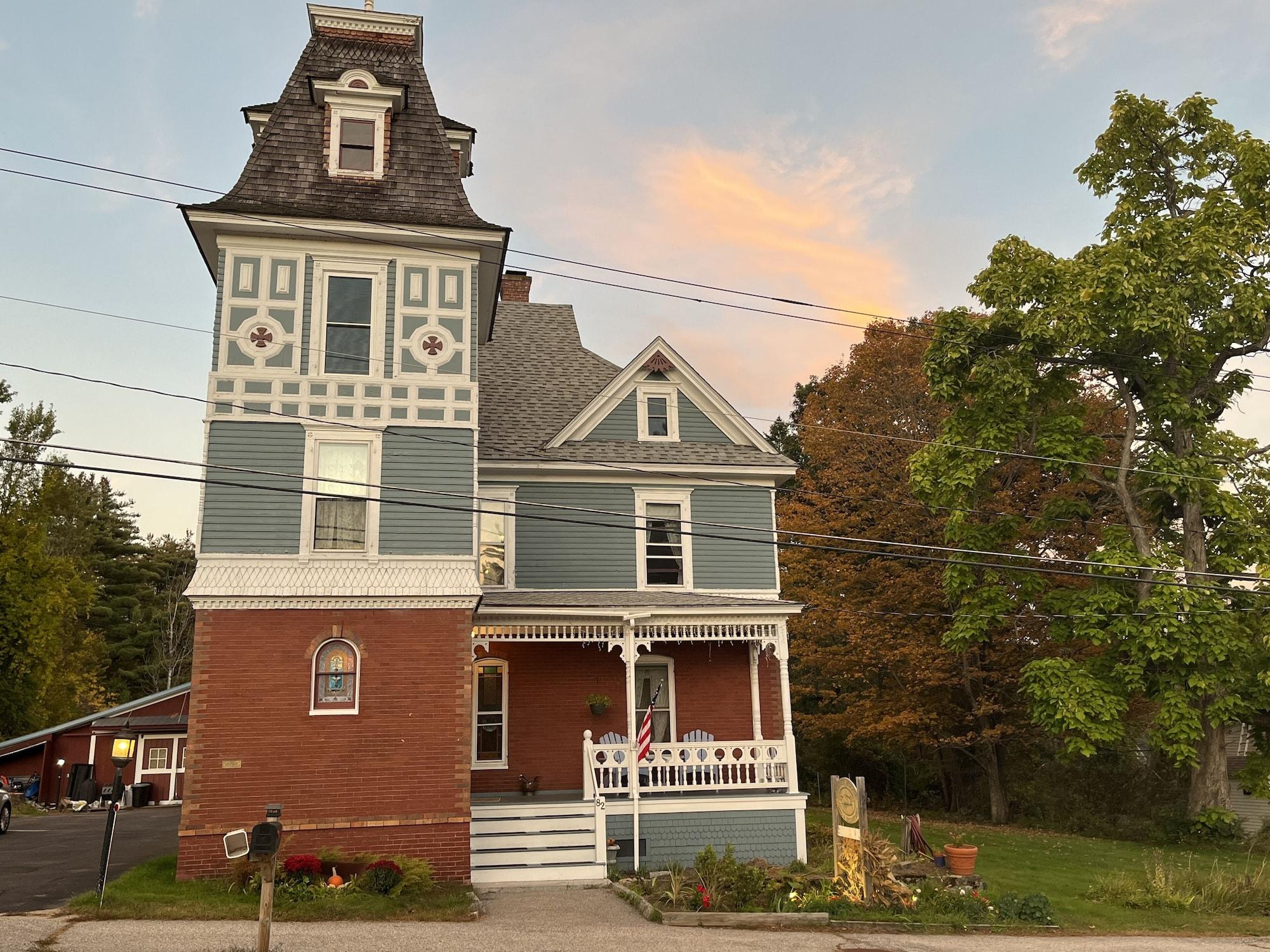 Vista Exterior Cheney House B&B