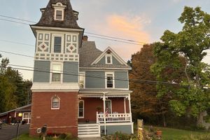 Alojamiento - Cheney House B&B