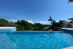 Renta Vacacional - Quinta San Miguel con Alberca y playa a 5 minutos.