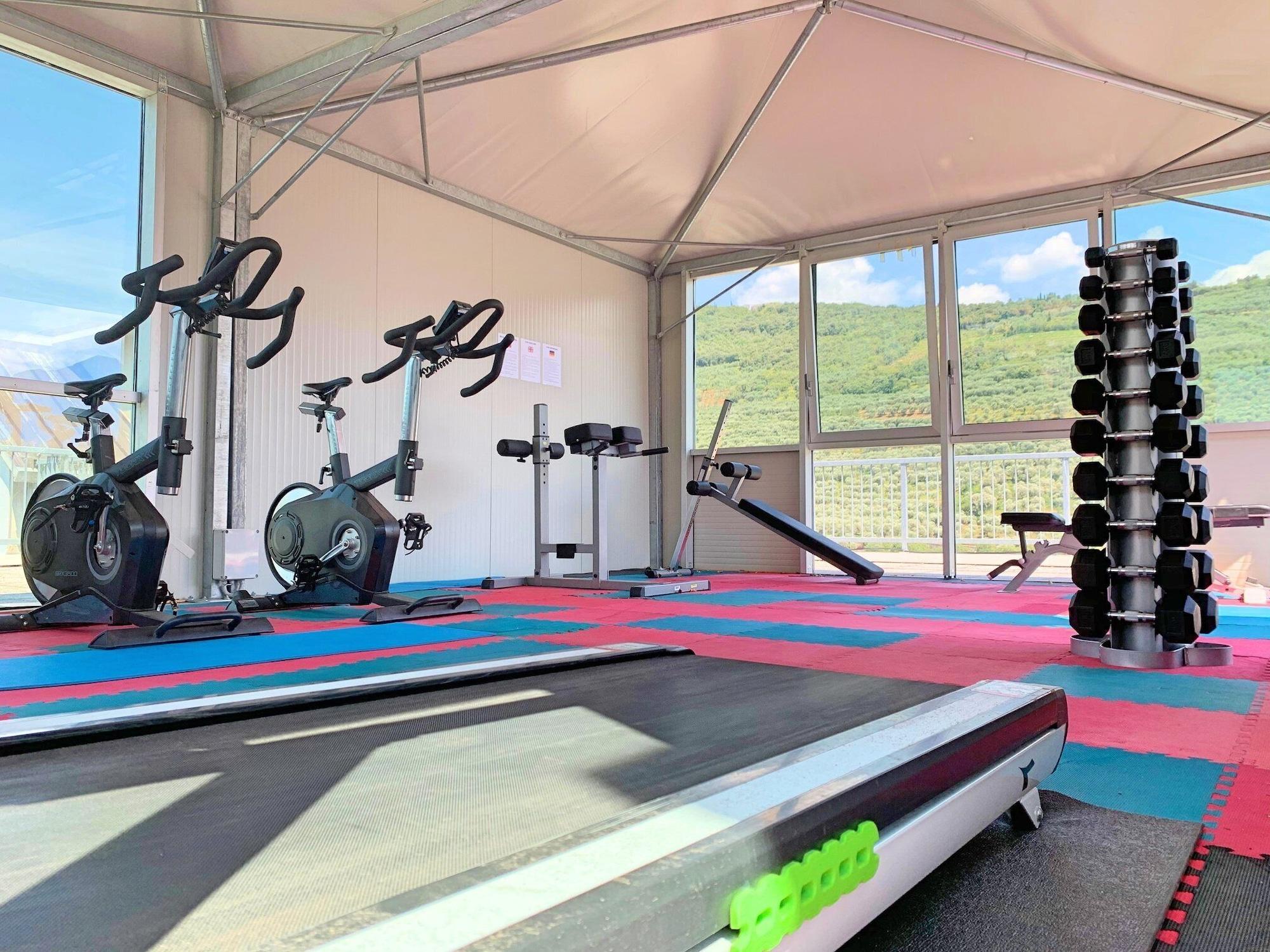 Gimnasio Ambassador Suite Hotel