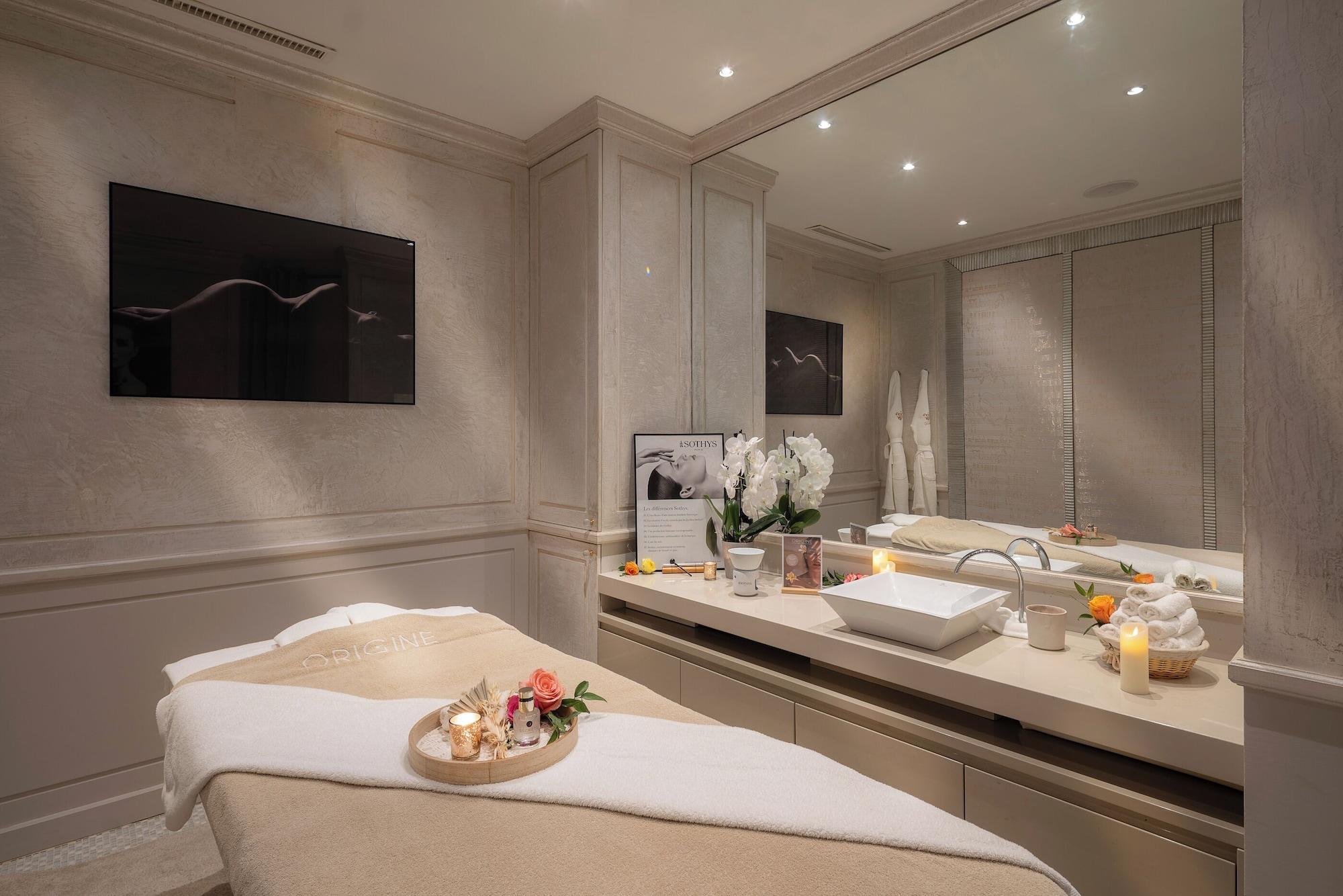 Spa Villa Gallici Hôtel & Spa - Relais & Châteaux